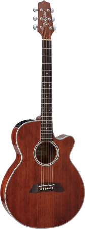 Takamine EF261SAN - gitara elektroakustyczna