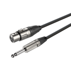 Roxtone DMXJ210L3 Kabel mikrofonowy 3m