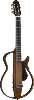 Yamaha SLG200N NT II - Gitara elektro-klasyczna z serii SILENT