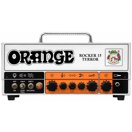Orange RTH 15 - lampowy wzmacniacz gitarowy