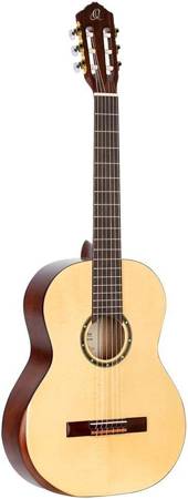 Ortega R55DLX-NAT gitara klasyczna