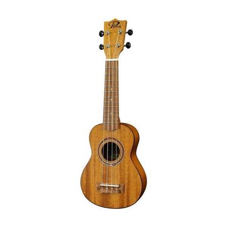Puka Design Peace PK-PES ukulele sopranowe z pokrowcem